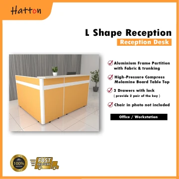 Beli Kaunter Reception Pada Harga Terendah Lazada Com My