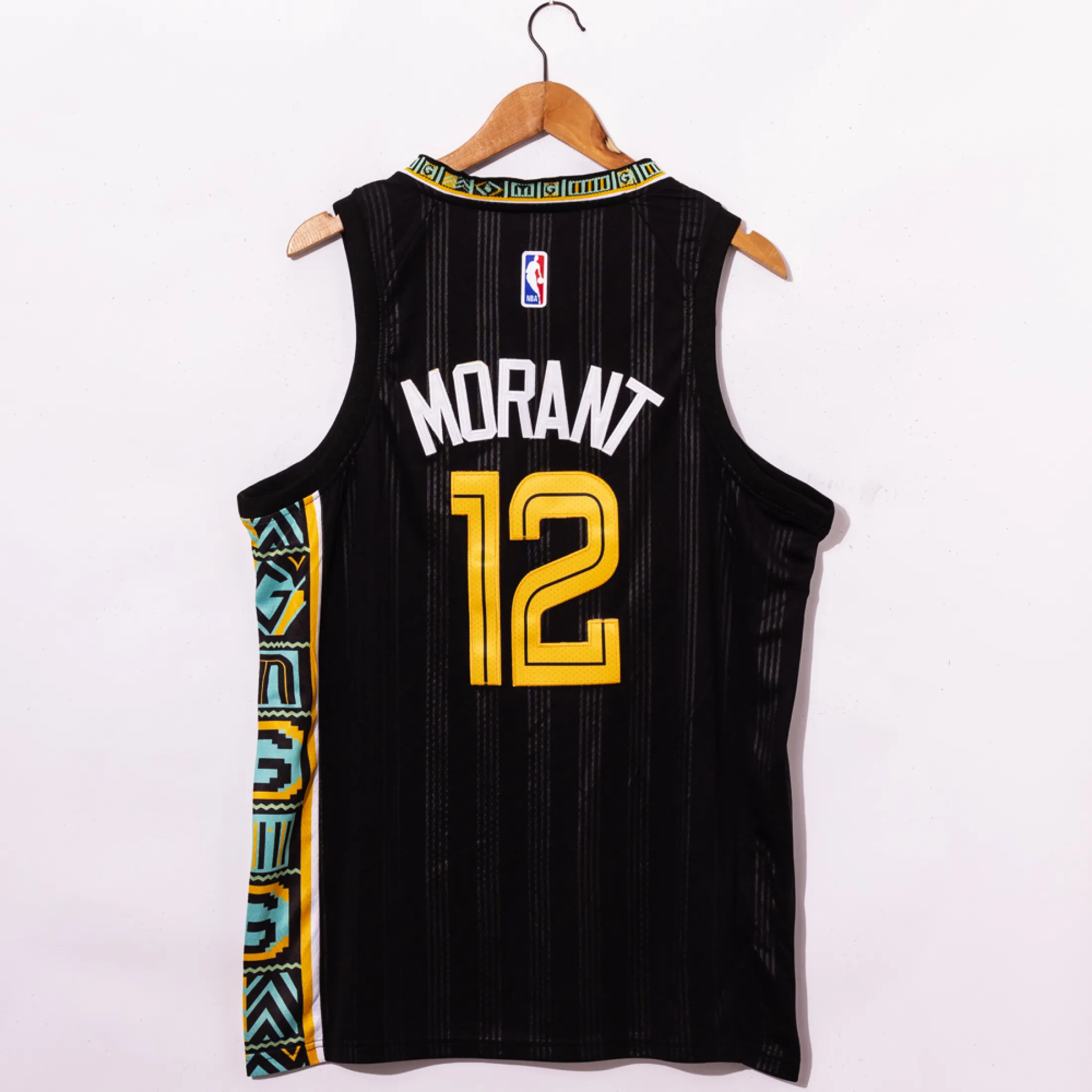 Memphis black jersey Clearance