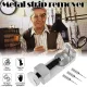 HOTAX Watch Band Strap Link Pin Remover Set Adjustable Metal Watch Bracelet Opener Dismantling Repair Tool Kit for Watchmaker. 