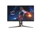 # ASUS ROG SWIFT PG279QM NVIDIA G-SYNC Gaming Monitor # 27 inch QHD (2560 x 1440), NVIDIA Reflex Latency Analyzer, 240 Hz, Fast IPS, 1 ms (GTG), DisplayHDR™ 400. 