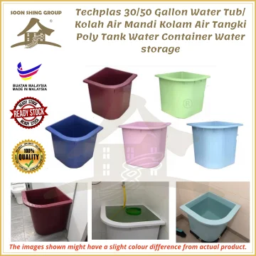 Beli Water Storage Poly Pada Harga Terendah Lazada Com My