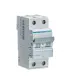 HAGER 2POLE 4.5KA MCB (1A/2A/4A/6A/10A/16A/25A/32A/40A/63A). 
