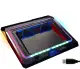 Klim Mistral Laptop Cooling Pad | Powerful Turbo-Fan (4500 RPM) Laptop Cooler | Rubber Ring Seal for Maximum Performance | Avoid Overheating and Protect Your Gaming Laptop | 14-17 inches. 