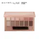 Maybelline The Blushed Nudes Eyeshadow Palette - 12 Shades in 1 Palette. 