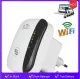 Super Boost Wireless Wifi Repeater Network Wifi Range Extender Router Wi-Fi Signal Amplifier 300Mbps WiFi Booster 2.4G Wi Fi Ultraboost Access Point Wireless Routing Extender. 