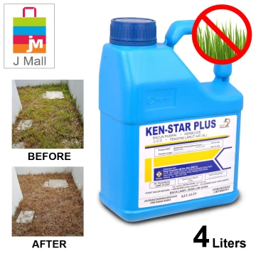 Beli Racun Rumput Paraquat 20 Liter Pada Harga Terendah Lazada Com My