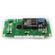 Arduino I2C Serial LCD 16x2 (Yellow backlight). 