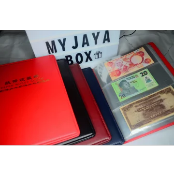 Beli Album Duit Kertas Pada Harga Terendah Lazada Com My