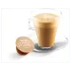 NESCAFÉ Dolce Gusto Cortado 16 Capsules 100.8g kopi kapsul segera instant senang dan mudah halal certified fresh 100% arabica kapsul gelas cawan. 