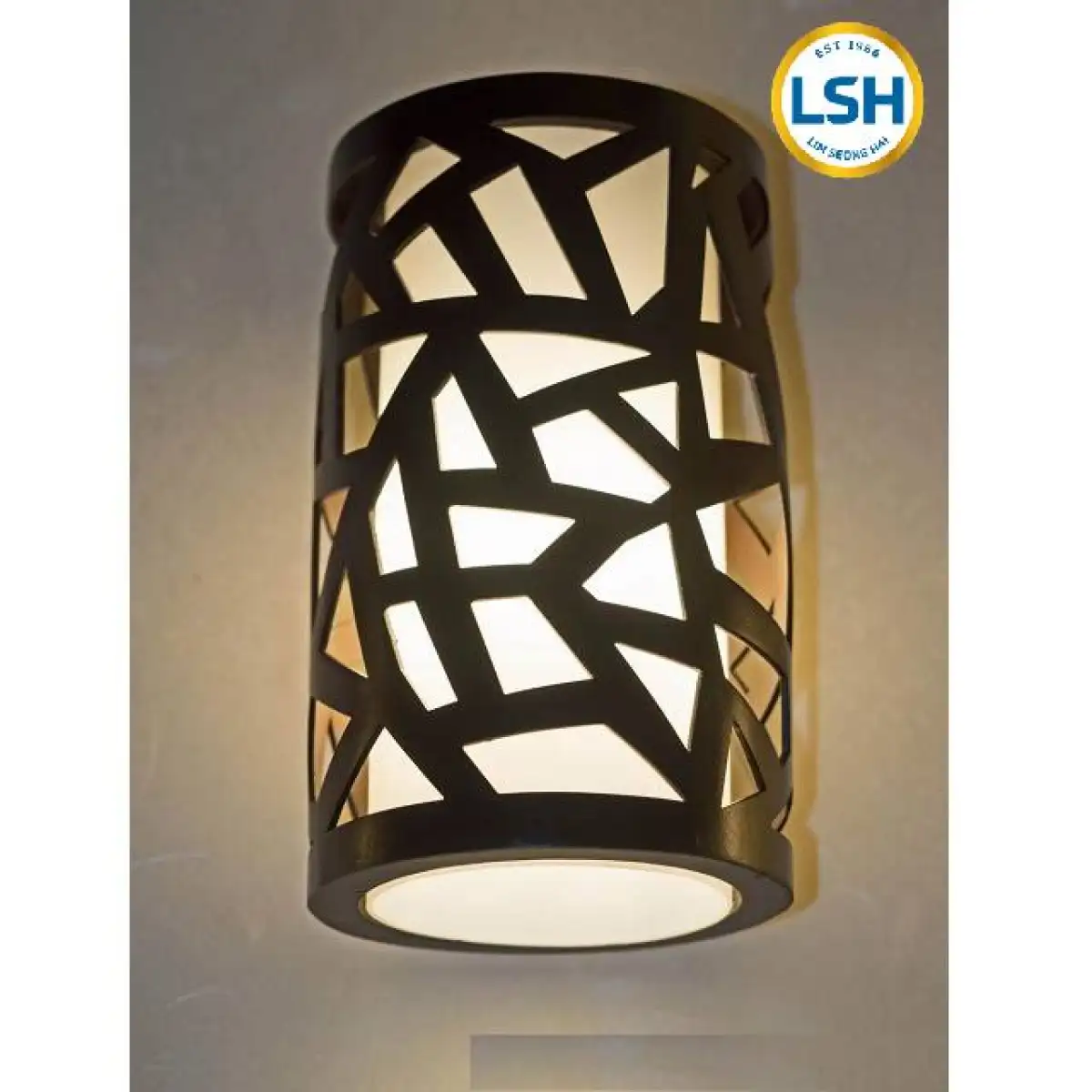 Lim Seong Hai Lighting Classic Decorative Wooden Wall Light Wall Lamp Im W21589 Lazada