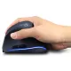 [Vktech] ZELOTES F-35 6 Keys Wireless Rechargeable 2400DPI Adjustable Vertical Mouse. 