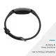 Fitbit Inspire HR Heart Rate and Fitness Tracker. 