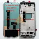 Original Oled For Motorola Edge 40 Pro LCD Edge 40 Neo Display Frame Touch Digitizer For Moto Edge 40 XT2303-2 X40 XT2301-5 Frame. 