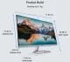 [PROMO] HP M32F 31.5'' FHD VA IPS LED Backlit Monitor ( VA Panel AMD FreeSync 7ms 75Hz Monitor  HDMIx2 / VGA ) HP Monitor. 