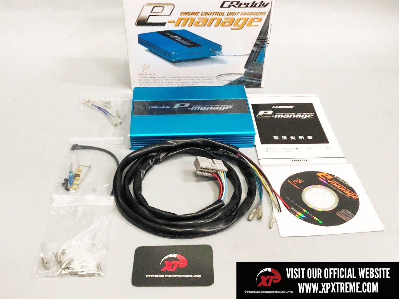 greddy emanage blue data cable greddy emanage blue data cable