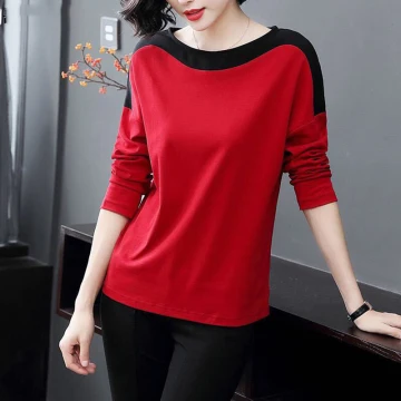 Beli Baju Casual Lengan Panjang Wanita Pada Harga Terendah Lazada Com My
