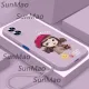 For Realme C55 Phone Case Straight Edge Soft Shell New Girls Casing. 