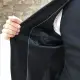 3 Piece Suit Men Blazer Lelaki Set Baju Tuxedo Slim Fit Blazer Men Formal Business Wedding Korean Office Coat Plus Size. 