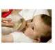 Mimijumi Not So Hungry Baby Bottle 4oz /120 ml ( NEW but Display Set , have some Scratches ). 