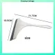 Glass Window Wiper Window Cleaner Tool Window Scraper. 