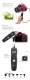 Meike Camera MK-80N3 -C3 Timer Remote Control Shutter Release 80N3 for Canon. 