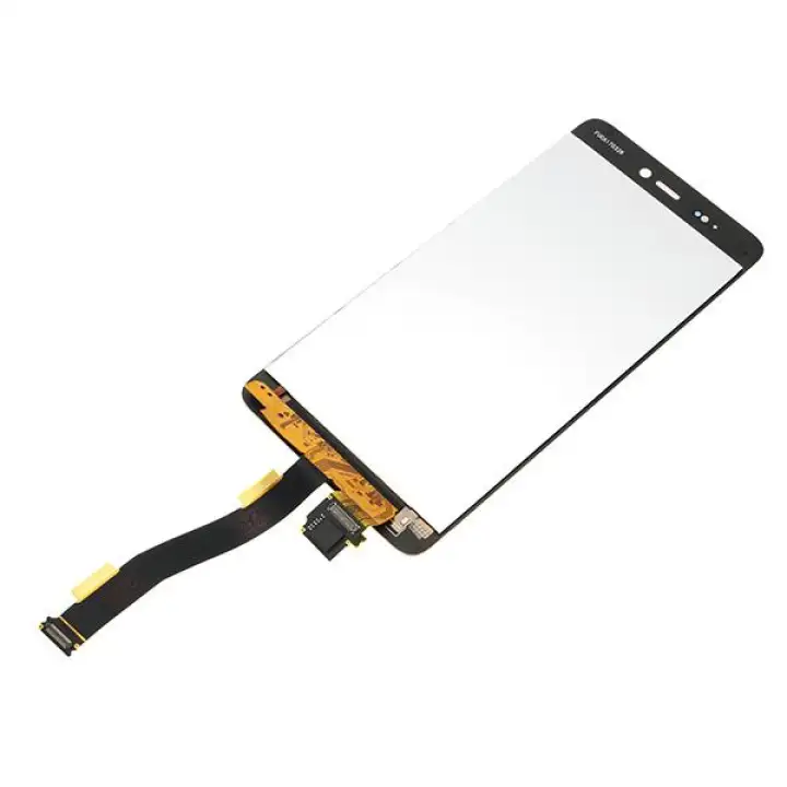 LCD Display Screen + Touch Screen Assembly Screen Replacement For Xiaomi Mi 5s Mi5s - White (white)