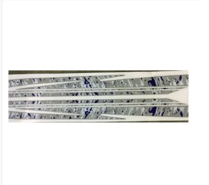 Proton Wira Car Body Stickers Set Wira 04 Lazada