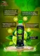 [Ready Stock] Air Limau Nipis Squeezy Lime  Munif Hijjaz Non Carbonated. 