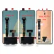 Original Oled For Motorola Edge 40 Pro LCD Edge 40 Neo Display Frame Touch Digitizer For Moto Edge 40 XT2303-2 X40 XT2301-5 Frame. 