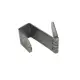 En/Silver Metal Hinge For Zippo Kerosene Oil Grinding Wheel Gasoline Lighter Universal DIY Repair Service Replacement Parts. 