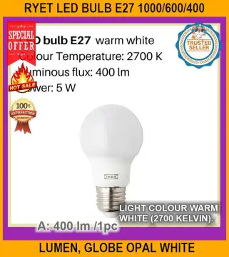 1 000 bulbs