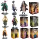 Anime figure Demon Slayer Figure Kamado Tanjirou Nezuko Action Figures PVC Model Toys Zenitsu Figurine Inosuke Kimetsu No Yaiba. 