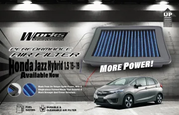 Beli Honda City Hybrid Air Filter Pada Harga Terendah Lazada Com My