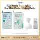 [ILSO] Ilso Super Melting Serum Softener 150ml + Cotton + Deep Clean Master (Blackhead Remover). 