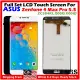 (With Frame) ORIGINAL Full Set LCD Touch Screen For ASUS Zenfone 4 Max Pro 5.5 ZC554KL X00IS X00ID with Opening Tools. 