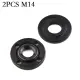 M14 Thread Flange nut 40mm Replacement Angle Grinder Set Tool Spare High Quality. 