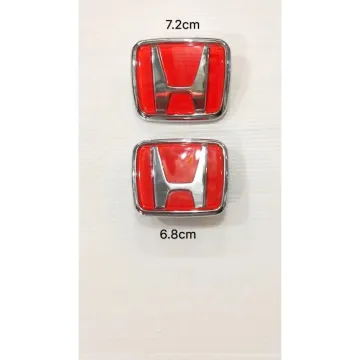 Buy Honda Civic Type R Emblem online  Lazada.com.my