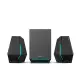 Edifier Hecate G1500 Max 2.1 Gaming Speakers - Bluetooth 5.3 | RGB Lighting | Multi Connection | Built in DSP | 60W RMS. 