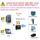 (Clear Old Stock) USB Bluetooth 4.0 Adapter CSR8510 USB Bluetooth Dongle (Not for WiFi ! Not for 2.4Ghz Wireless !). 