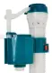 TECHPLAS FAI-1059 Adjustable Bottom Inlet Valve 1059 Cistern Component Water Pipe Toilet Accessories. 