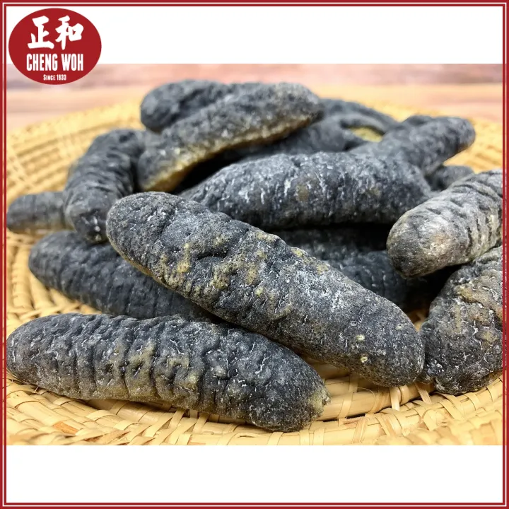 Sea Cucumber 100g 5 6 Pieces 海参秃参小澳洲 100克 5 6个 Sandfish Australia Lazada