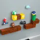 YONG Classic 3D Super Mario Tủ Lạnh Nam Châm Dán Tủ Lạnh Mạnh Trang Trí. 