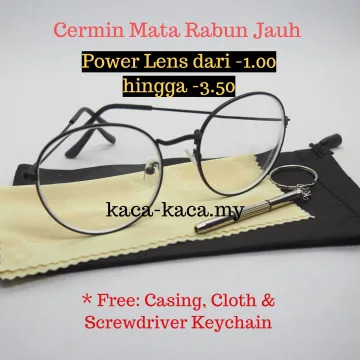 Beli Cermin Mata Rabun Jauh Power Korea Pada Harga Terendah Lazada Com My