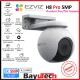 EZVIZ H8 PRO 2K (3MP) 3K (5MP) AI Human / Vehicle Shape Detection , Smart Auto-Tracking , Pre-set Direction Color Night Vision , Active Defense With Siren and Light. 