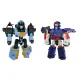Mainan Anak ROBOT AIR PHANTOM & PIRATE SHIP Robot Deformed Figure 2in1. 