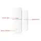 DAYTECH Wireless Door Window magnet Sensor Detector For 433MHZ Alarm Host GSM Home Security Alarm System Kit 5PCS Pack DS01. 