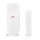 DAYTECH Wireless Door Window magnet Sensor Detector For 433MHZ Alarm Host GSM Home Security Alarm System Kit 5PCS Pack DS01. 