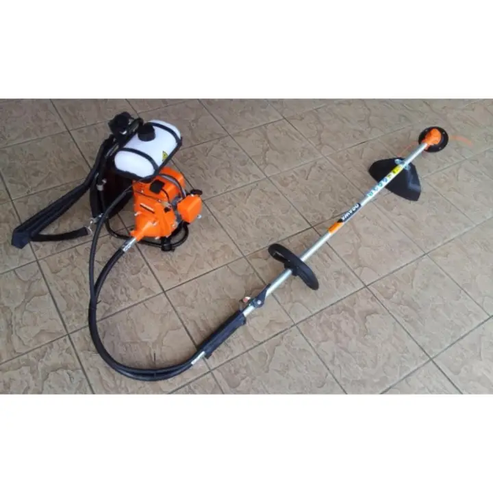 Ogawa Brush Grass Cutter Machine Bg328ak Lazada