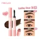PINKFLASH ColorStay Waterproof Eyebrow Pomade Cream High Pigment. 