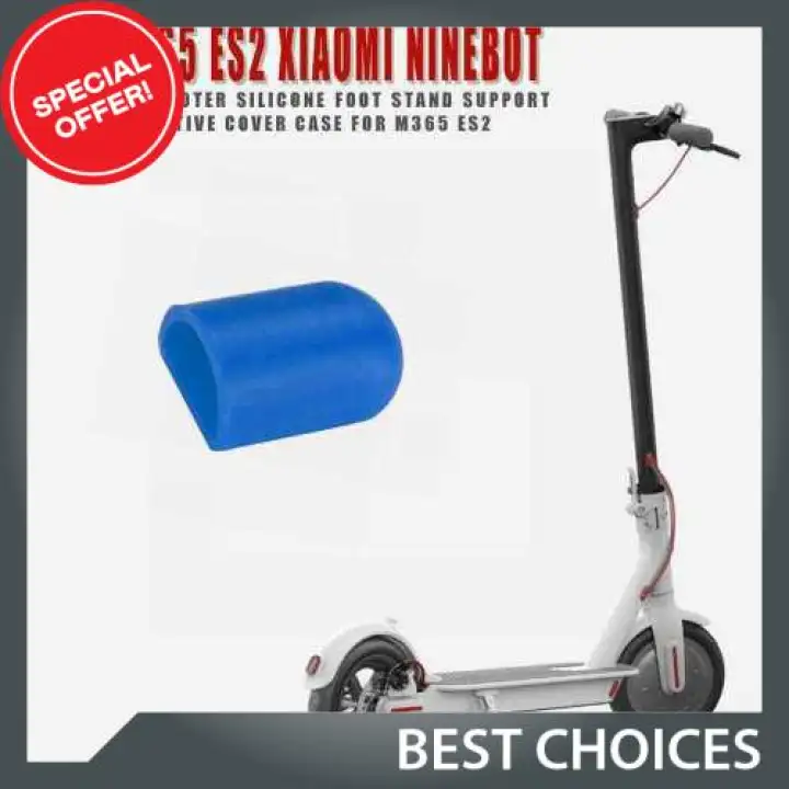 For Xiaomi /Pro Ninebot Scooter Kickstand Silicone Foot Support Protective Cover For Xiaomi /Pro Ninebot Scooter Kickstand Silicone Foot Support Protective Cover
